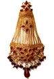 Polki Jhumar PGRP0291 Indian Jewellery