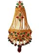 Polki Jhumar PGWP0289 Indian Jewellery