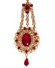 American Diamond Jhumar PGRA0305 Indian Jewellery