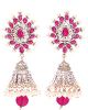 DIAH Jhumka Earring ESRA03509 Indian Jewellery
