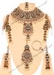 Jodha Akbar Bridal Set 3d JAPC03073C Indian Jewellery