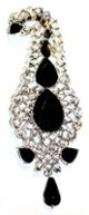 PAISLEY LARGE, Kundan KSBK0747 Indian Jewellery
