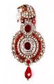 Aktaar Brooch KGRC10078 Indian Jewellery