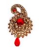 Golden Stone Paisley KARA10106 Indian Jewellery