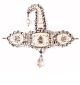 Wide Mughal Kalgi KSWK10087 Indian Jewellery