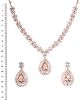 Sophisticated Necklace Set NGWA04632 Indian Jewellery
