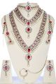 Raveen Indian Bridal Set JAPK04134 Indian Jewellery