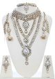 Rhumi Kundan Bridal Set BAWK04747 Indian Jewellery