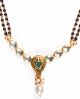 Kundan Mangalsutra Set MAGK04441 Indian Jewellery