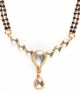 Kundan Wedding Mangalsutra Set MGWK04443 Indian Jewellery