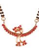 Coloured Mangalsutra Set MGRA03963 Indian Jewellery