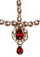 KUSHI Kundan Matha-Patti DARK03306 Indian Jewellery