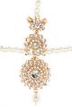 HEENA-Simple Indian Matha-Patti DGWC04014 Indian Jewellery