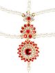 HEENA-Simple Indian Matha-Patti DGRC04015 Indian Jewellery
