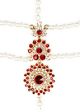 HEENA-Simple Indian Matha-Patti DGRC04017 Indian Jewellery