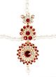 HEENA-Simple Indian Matha-Patti DGRC04018 Indian Jewellery