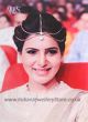 Earrings & Matha Patti - Kamal DAWC10617C Indian Jewellery