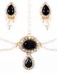 AASHNI Earrings and Matha Patti DABC04592 Indian Jewellery