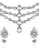 Priyanka Chopra Inspired Matha Patti and Earrings DSWA04609 Indian Jewellery