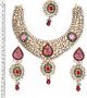 PARVEEN Necklace Set NAMK02352 Indian Jewellery