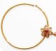 Jodha Large Bridal Nath No.7 TGRP02437 Indian Jewellery