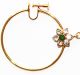 Jodha Large Bridal Nath No.9 TGGC02439 Indian Jewellery