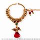 Medium Bridal Nath TAAP04492 Indian Jewellery