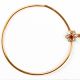X-Large Simple Nath No.10 TGRC04510 Indian Jewellery