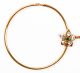 Jodha Large Bridal Nath No.12 TGGC04518 Indian Jewellery