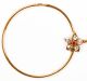 Jodha Large Bridal Nath No.12 TGRC04522 Indian Jewellery