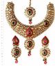 PARVEEN Kundan Set NAMK03136 Indian Jewellery