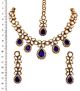 MANDEEP Delicate Set NALK03397 Indian Jewellery