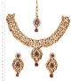 Reema Indian necklace set NAUK03930 Indian Jewellery