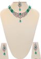 ANJNA Indian Necklace Set NALC04071 Indian Jewellery