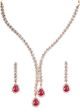 Sophisticated Necklace Set NGRA04628 Indian Jewellery