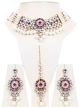 Antique Pearl & Kundan Choker- Kismat NAPL10691 Indian Jewellery