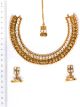 Delicate Traditional Set - Saraswati NEWA10864 Indian Jewellery