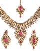Statement Kundan Necklace Set NAPK11072 Indian Jewellery