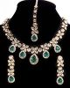 MANDEEP Delicate Kundan Set NAWK11165C Indian Jewellery