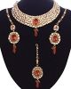 Striking Mughal Kundan Necklace Set NAOK11209 Indian Jewellery