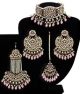 Jahanara - Regal Indian Kundan & Pearl Bridal Jewellery NAPK11703 Indian Jewellery