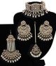 Jahanara - Regal Indian Kundan & Pearl Bridal Jewellery NAWK11704 Indian Jewellery