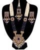 Asian Antique A.Diamond Beaded Long Haar Jewellery NALL12053 Indian Jewellery