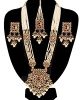 Asian Antique A.Diamond Beaded Long Haar Jewellery NANL12057 Indian Jewellery
