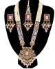 Asian Antique A.Diamond Beaded Long Haar Jewellery NANL12058C Indian Jewellery