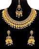 Traditional Indian CZ Diamond Antique Jewellery NAYA12091 Indian Jewellery