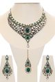 Nisha Indian Bridal Jewellery NAGK03980 Indian Jewellery