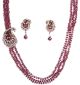 Paisley Mala Set NSUC03658 Indian Jewellery