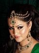 HASEENA, Pakeezah Jhumar PGGA02674 Indian Jewellery