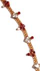 Delicate Indian Anklet / Payal YGRC04465 Indian Jewellery